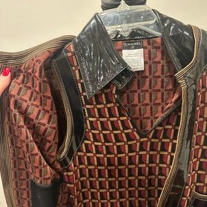 Chanel Knit Dress and Matching Jacket